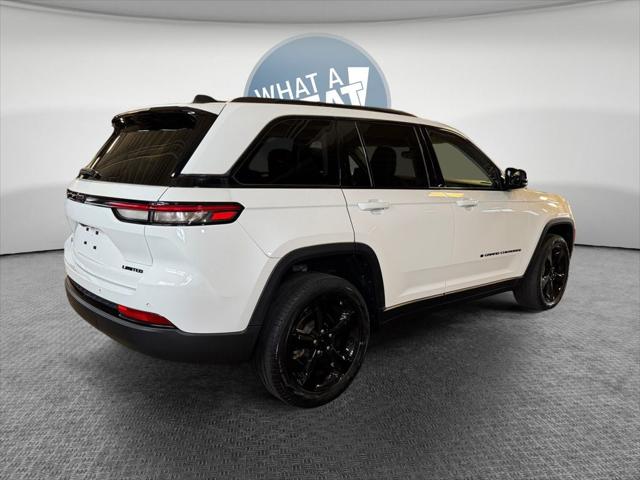 2023 Jeep Grand Cherokee Limited 4x4