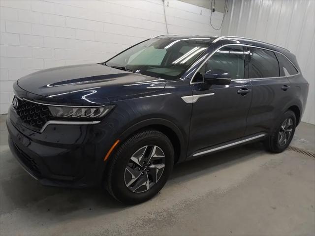 2021 Kia Sorento Hybrid S