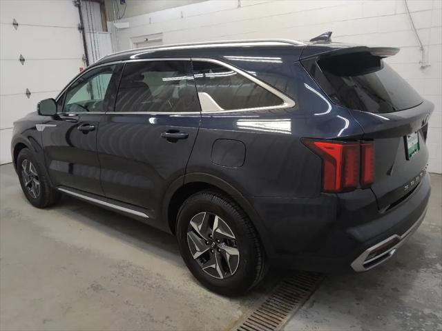 2021 Kia Sorento Hybrid S