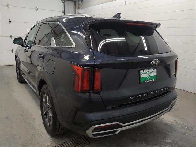 2021 Kia Sorento Hybrid S
