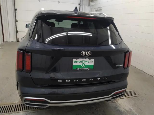 2021 Kia Sorento Hybrid S