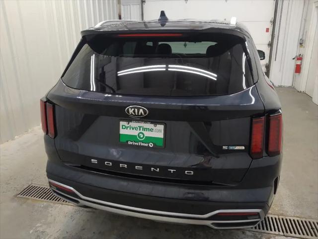 2021 Kia Sorento Hybrid S