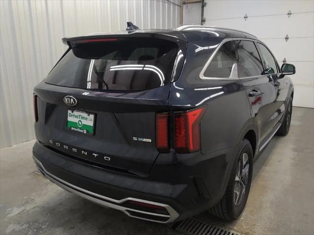 2021 Kia Sorento Hybrid S