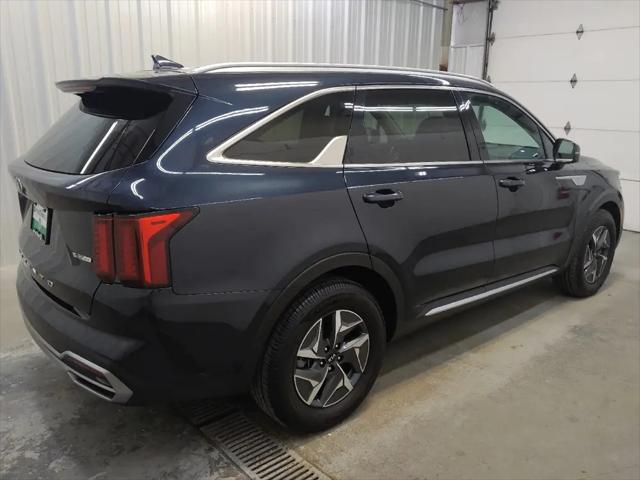 2021 Kia Sorento Hybrid S
