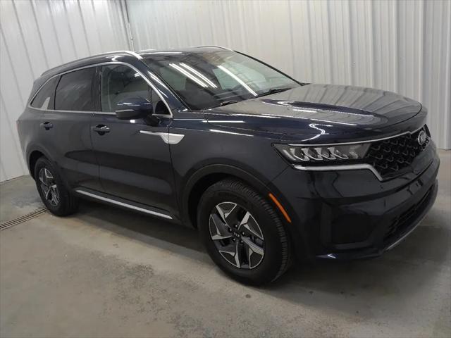 2021 Kia Sorento Hybrid S