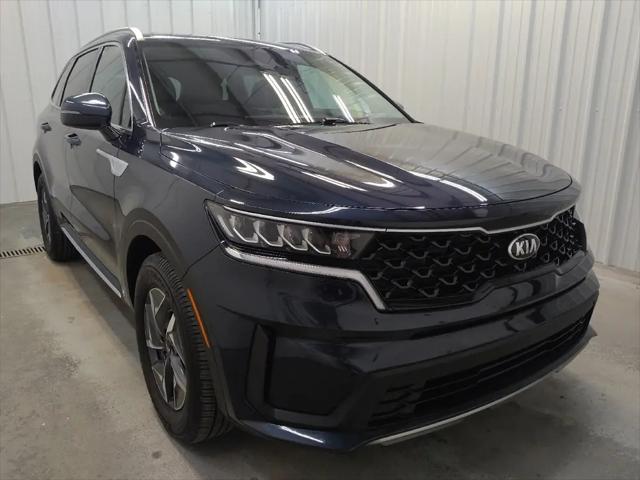 2021 Kia Sorento Hybrid S