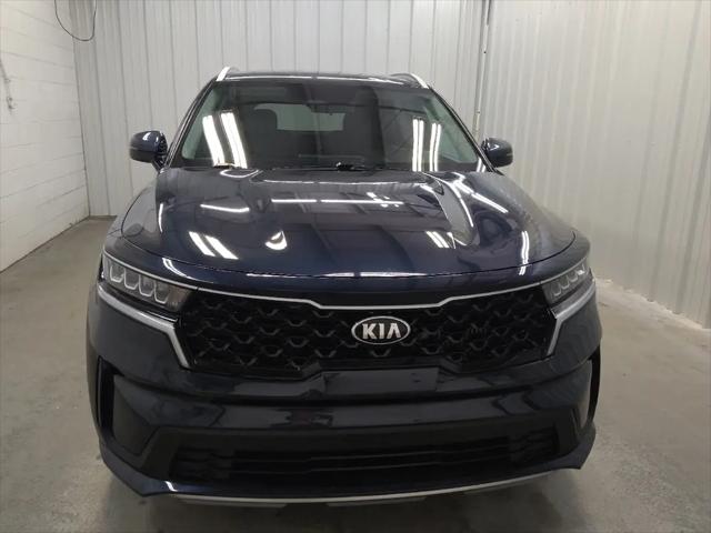 2021 Kia Sorento Hybrid S
