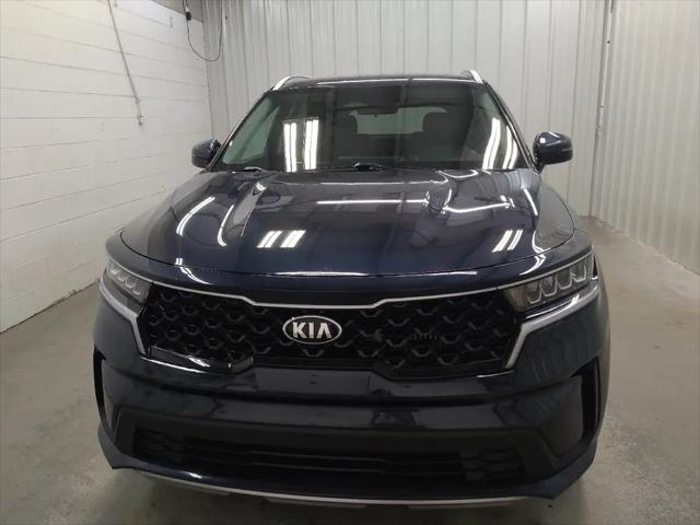 2021 Kia Sorento Hybrid S