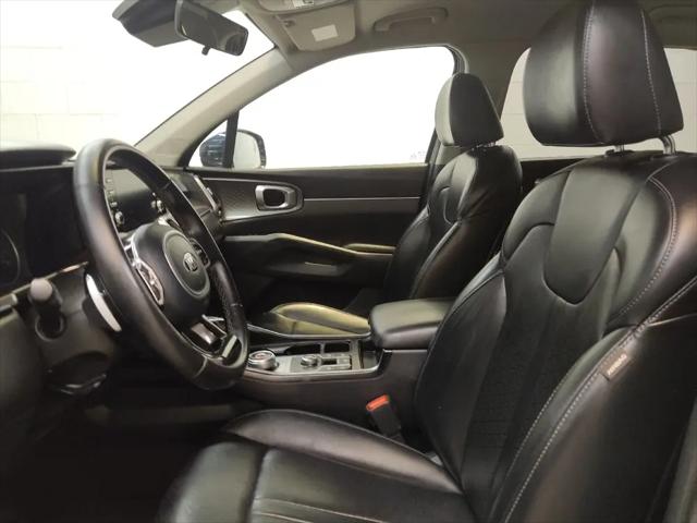 2021 Kia Sorento Hybrid S