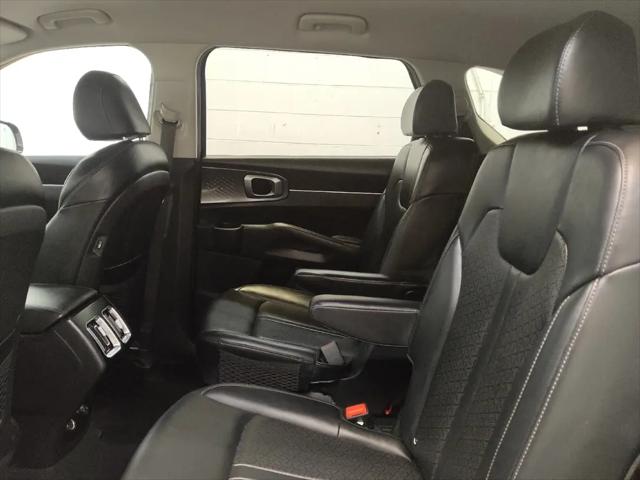 2021 Kia Sorento Hybrid S