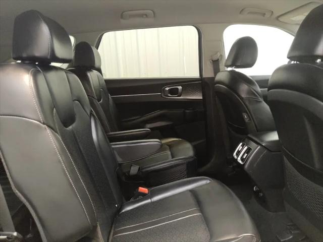 2021 Kia Sorento Hybrid S