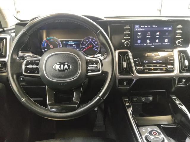 2021 Kia Sorento Hybrid S