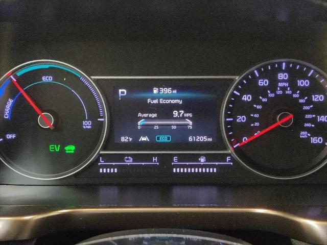 2021 Kia Sorento Hybrid S