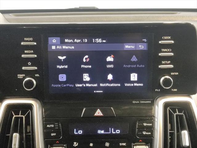 2021 Kia Sorento Hybrid S