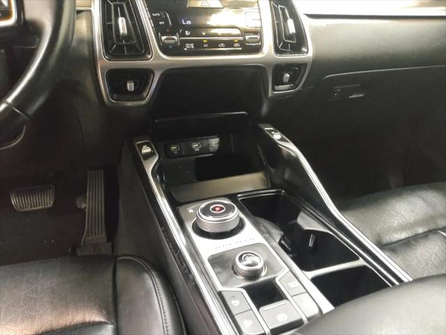 2021 Kia Sorento Hybrid S