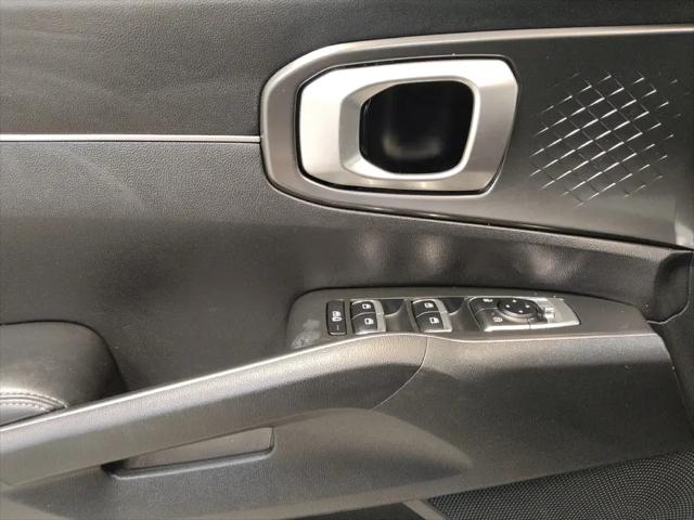 2021 Kia Sorento Hybrid S