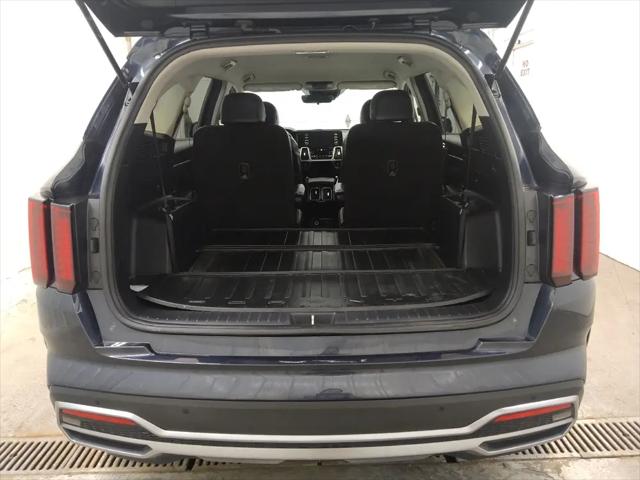 2021 Kia Sorento Hybrid S