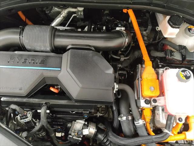 2021 Kia Sorento Hybrid S