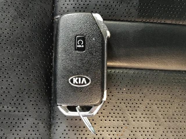 2021 Kia Sorento Hybrid S