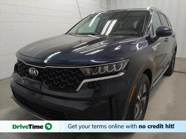 2021 Kia Sorento Hybrid S for sale near Cincinnati, OH