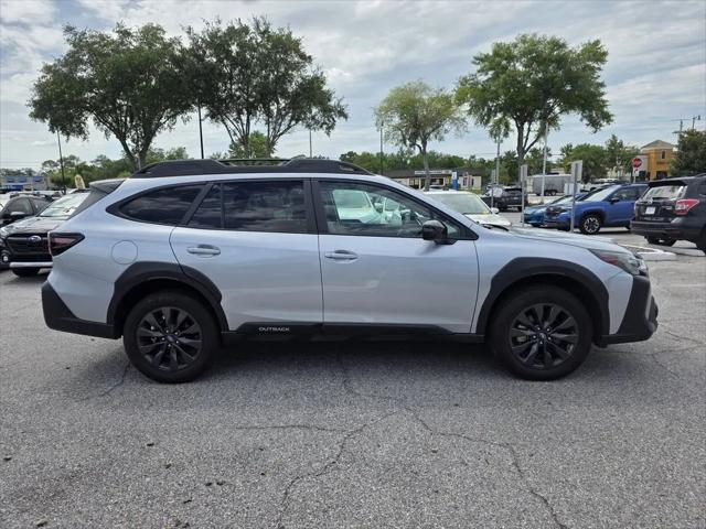 2025 Subaru Outback Onyx Edition
