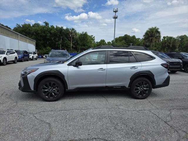 2025 Subaru Outback Onyx Edition