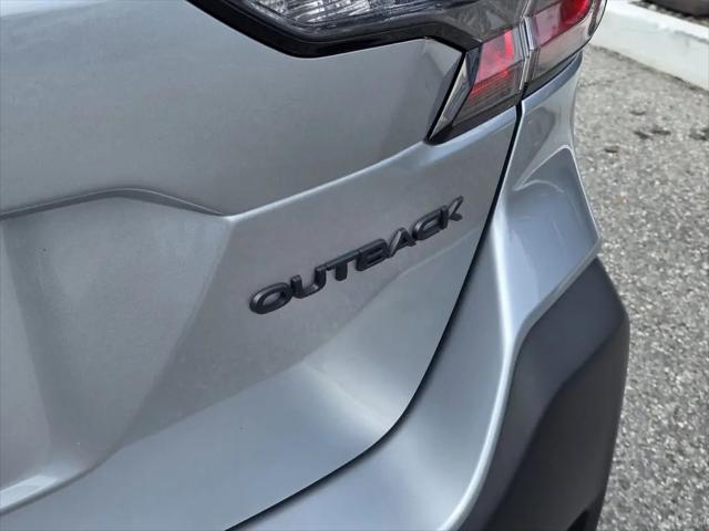 2025 Subaru Outback Onyx Edition