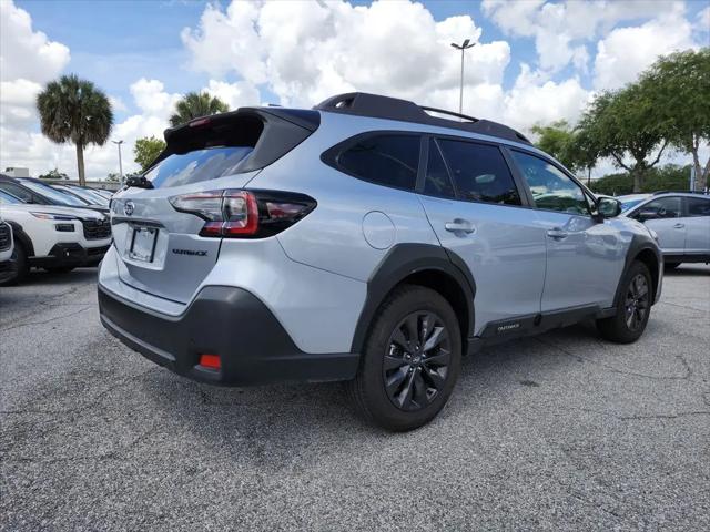 2025 Subaru Outback Onyx Edition