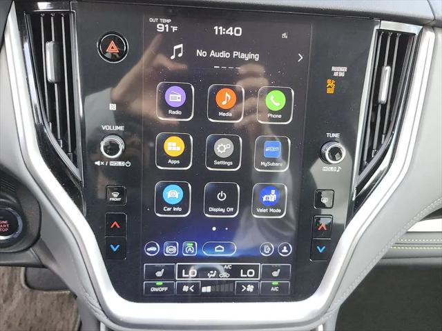2025 Subaru Outback Onyx Edition
