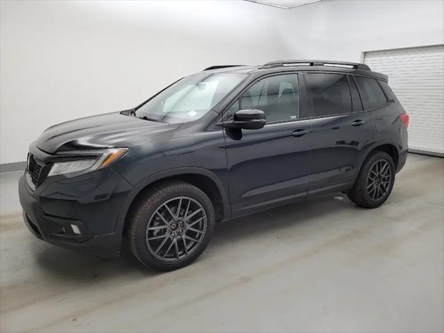 2020 Honda Passport 2WD Touring