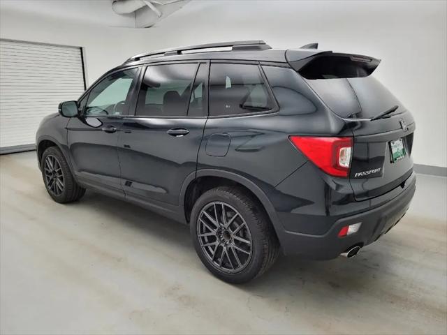 2020 Honda Passport 2WD Touring