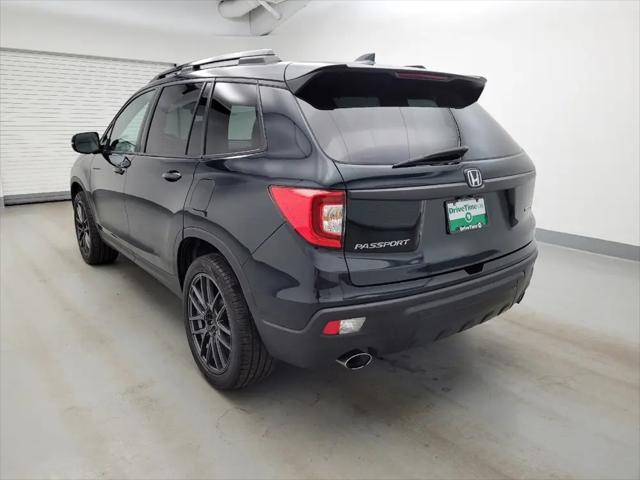 2020 Honda Passport 2WD Touring