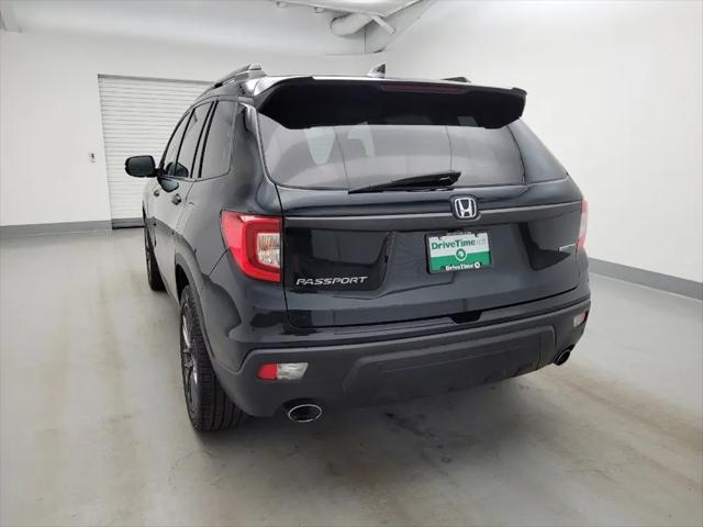 2020 Honda Passport 2WD Touring