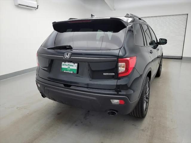 2020 Honda Passport 2WD Touring
