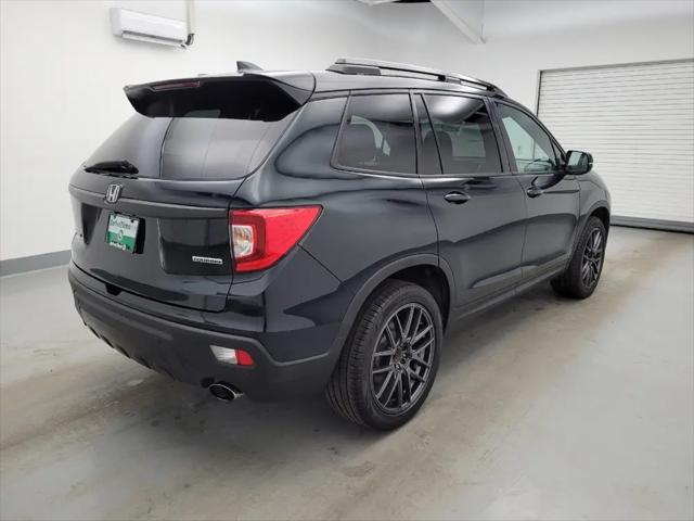 2020 Honda Passport 2WD Touring