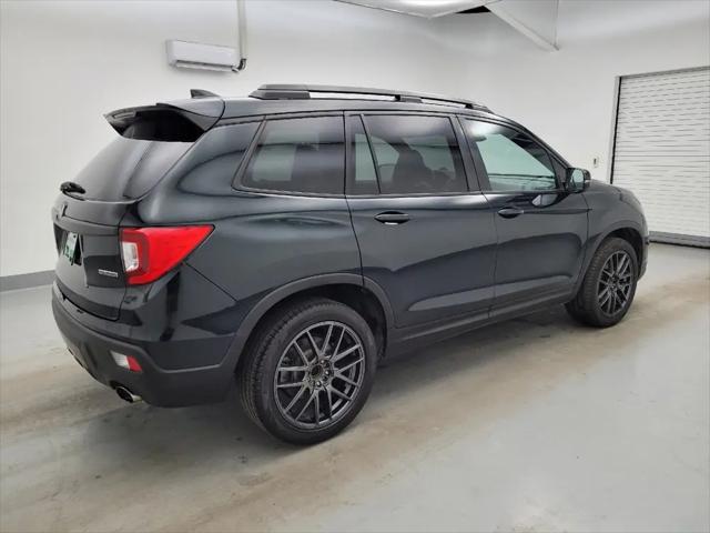 2020 Honda Passport 2WD Touring