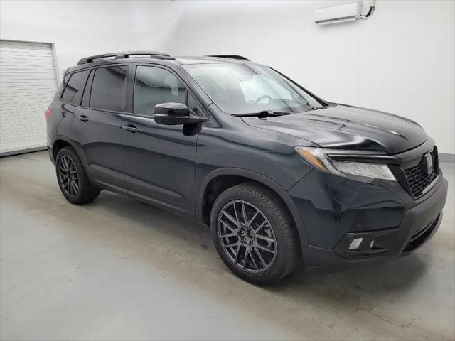2020 Honda Passport 2WD Touring