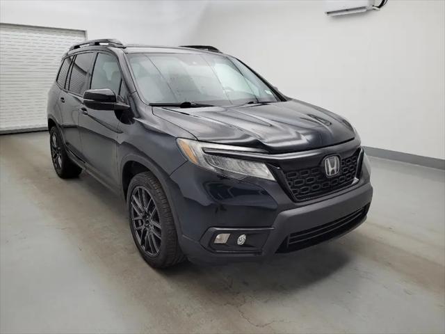 2020 Honda Passport 2WD Touring