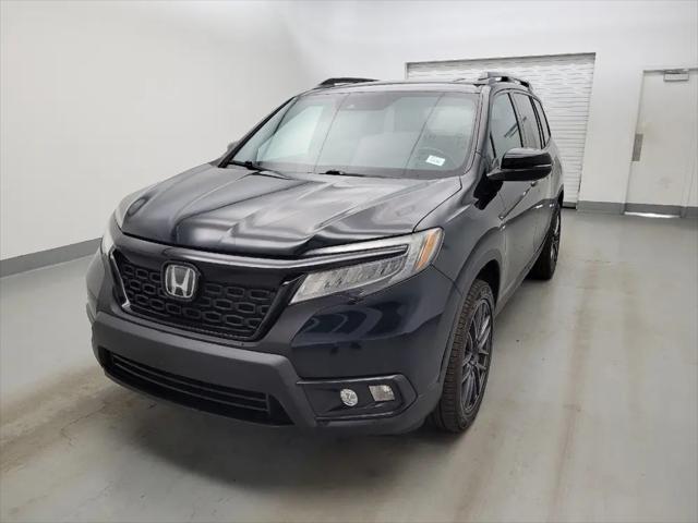 2020 Honda Passport 2WD Touring