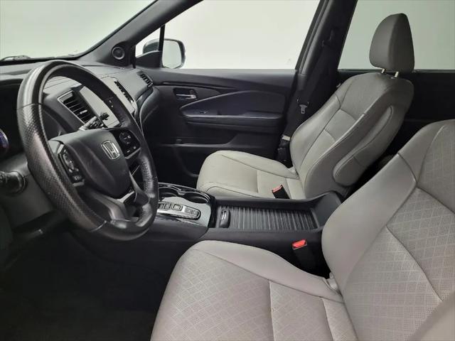 2020 Honda Passport 2WD Touring