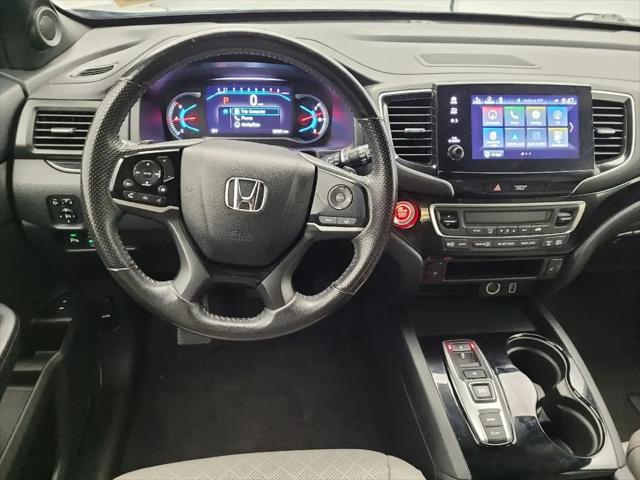 2020 Honda Passport 2WD Touring