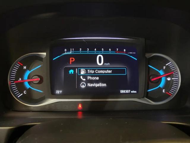 2020 Honda Passport 2WD Touring