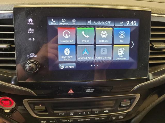 2020 Honda Passport 2WD Touring