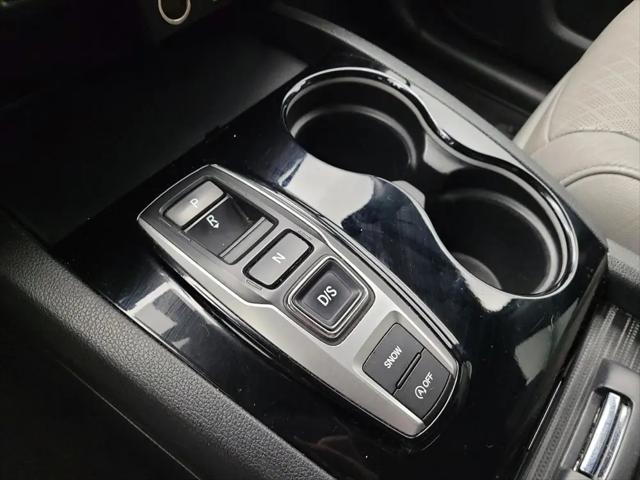2020 Honda Passport 2WD Touring