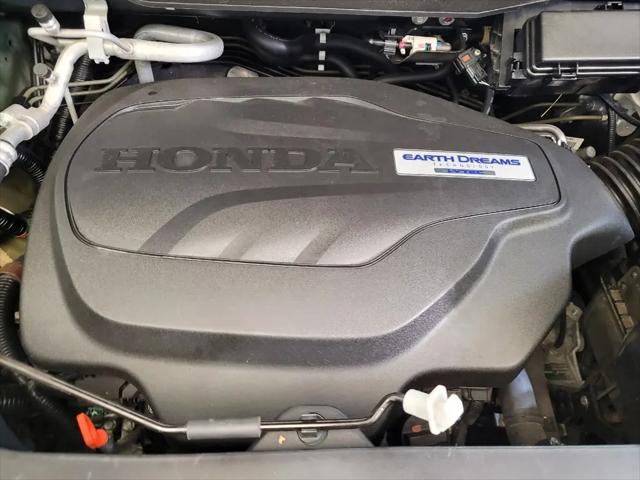 2020 Honda Passport 2WD Touring