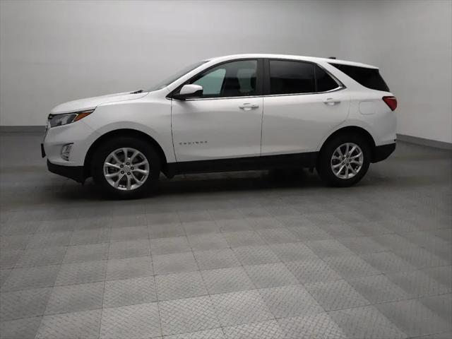 2021 Chevrolet Equinox FWD 2FL