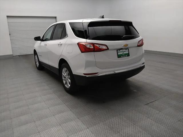 2021 Chevrolet Equinox FWD 2FL