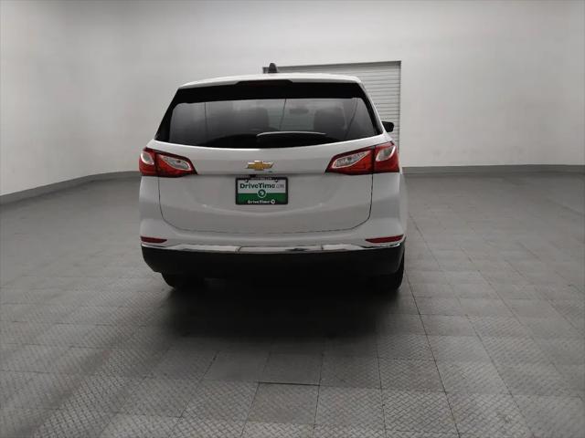 2021 Chevrolet Equinox FWD 2FL