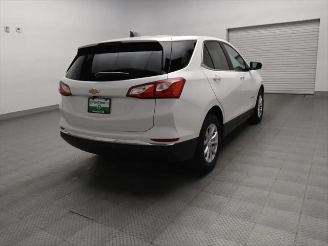 2021 Chevrolet Equinox FWD 2FL