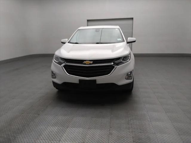 2021 Chevrolet Equinox FWD 2FL